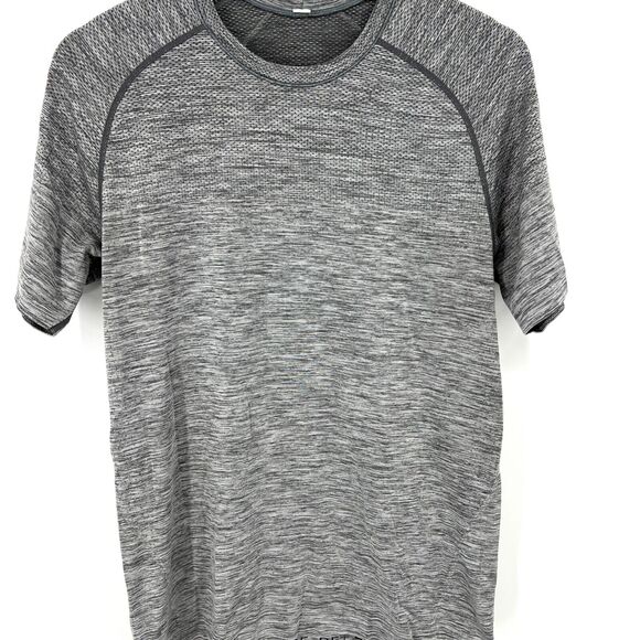 LULULEMON Men's Metal Vent Tech Short Sleeve T Shirt Size S - Picture 10 of 10